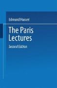 The Paris Lectures