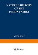 Natural History of the Phlox Family