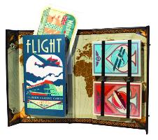 The Flight Deck Logbook: Vintage Aviation Playing Card Set