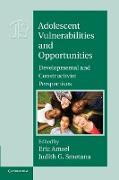 Adolescent Vulnerabilities and Opportunities