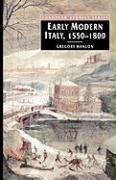 Early Modern Italy, 1550-1800
