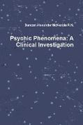 Psychic Phenomena