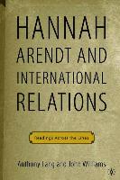 Arendt and International Politics