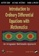 Introduction to Ordinary Differential Equations with Mathematica