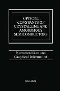 Optical Constants of Crystalline and Amorphous Semiconductors