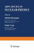 Advances in Nuclear Physics