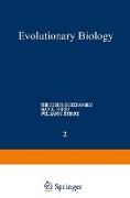 Evolutionary Biology