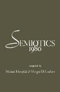 Semiotics 1980