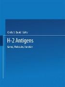 H-2 Antigens
