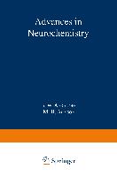 Advances in Neurochemistry