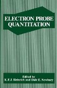 Electron Probe Quantitation
