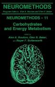 Carbohydrates and Energy Metabolism