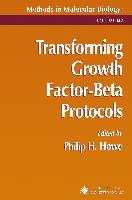 Transforming Growth Factor-Beta Protocols