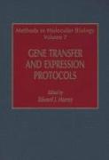 Gene Transfer and Expression Protocols