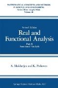 Real and Functional Analysis