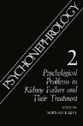 Psychonephrology 2