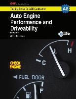 Auto Engine Performance & Driveability: A8