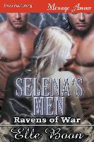 Selena's Men [Ravens of War 1] (Siren Publishing Menage Amour)
