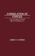 Correlation of Forces