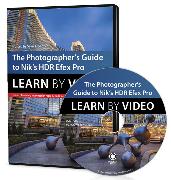 Photographer's Guide to HDR Efex Pro, The