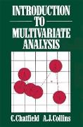 Introduction to Multivariate Analysis