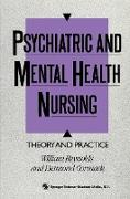 Psychiatric and Mental Health Nursing