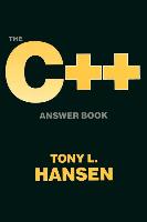 The C++ Answer Book