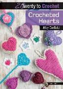 Crocheted Hearts