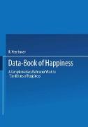Data-Book of Happiness