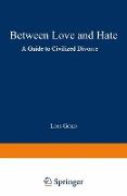 Between Love and Hate