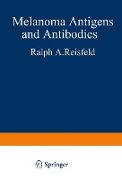 Melanoma Antigens and Antibodies