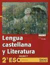 Proyecto Adarve, Cota, lengua y literatura, 2 ESO (Andalucía). 1, 2 y 3 trimestres