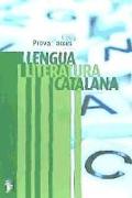 Ciclo formativo grado superior prueba de acceso. Lengua catalana