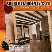 Sherlock Holmes und Co. 10. Der Griff des Todes