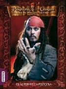 Piratas del Caribe 3. En el fin del mundo : álbum de la película