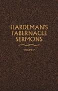 Hardeman's Tabernacle Sermons Volume V