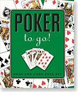 Poker to Go [With Pocket-Size Card Deck]