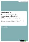 Neue Anforderungen an die Behindertenhilfe in Zeiten der UN-Behindertenrechtskonvention