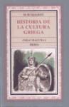 Historia de la cultura griega