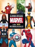 Superhéroes Marvel, Los 100 imprescindibles