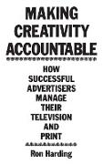 Making Creativity Accountable