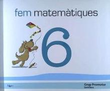 Fem matemàtiques 6, Educació Infantil