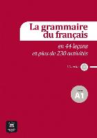La grammaire du français (A1) (incl. CD)
