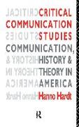 Critical Communication Studies