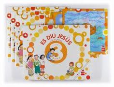 Es diu Jesús, religió catòlica, 2 Educació Infantil, 3 anys