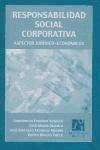 Responsabilidad social corporativa : aspectos jurídico-económicos