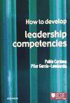 How to develop leadership competencies
