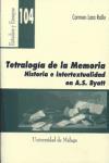 Tetralogía de la memoria : historia e intertextualidad en A. S. Byatt