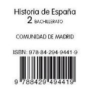 Proyecto La Casa del Saber, historia de España, 2 Bachillerato (Madrid)