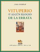 Vituperio (y algún elogio) de la errata